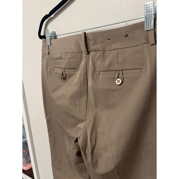 NEW Tan Banana Republic Martin Fit Chinos, Size 6, KB349 - Picture 4 of 4